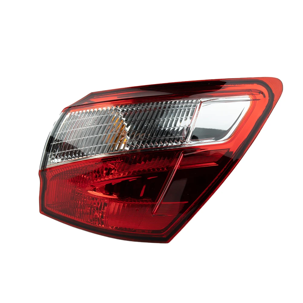 

1X внешняя задняя фонарь для Nissan Qashqai 2010-2014, тормозная противотуманная фара, задняя фонарь, задняя фонарь, Аксессуары для автомобилей, правая сторона