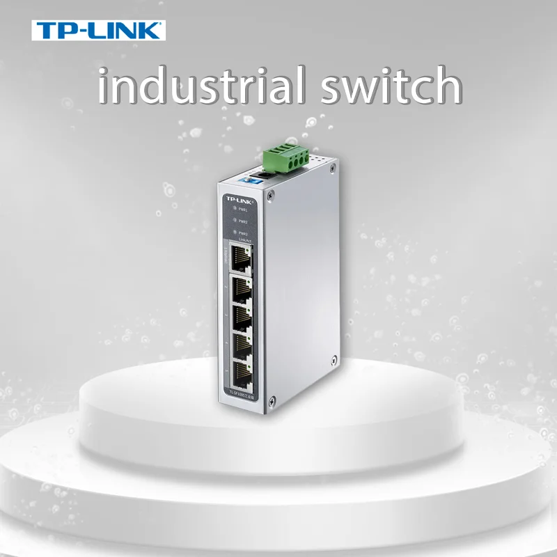 TPLink TlSF1005 100M Switch 5 Port Industrial Grade