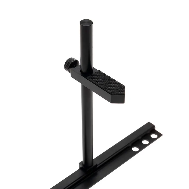 Aluminium Graphics Card Holder Fixed Fan Position Anti Deformation Adjustable Video Card Bracket