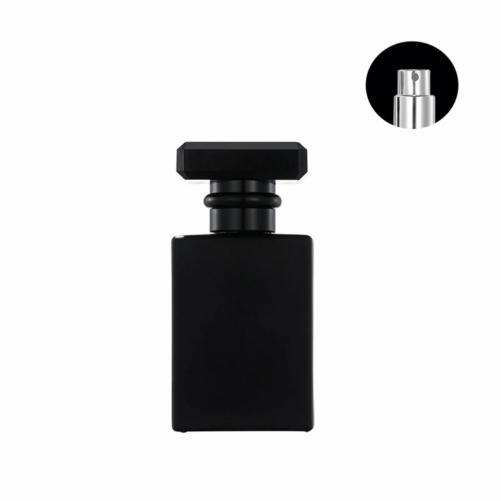 5/10/20PCS Empty Glass Spray Bottles Refillable 30ml 50ml Mini Fine Mist Perfume Atomiz... - SKU GPB01525 - UGI Packaging