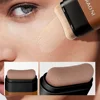 Eraser Foundation Stick,Velvet Moist Light Concealer Liquid Foundation Long-lasting Flawless Makeup Face Beauty Makeup Cosmetics 1