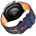 Midnight Blue Orange