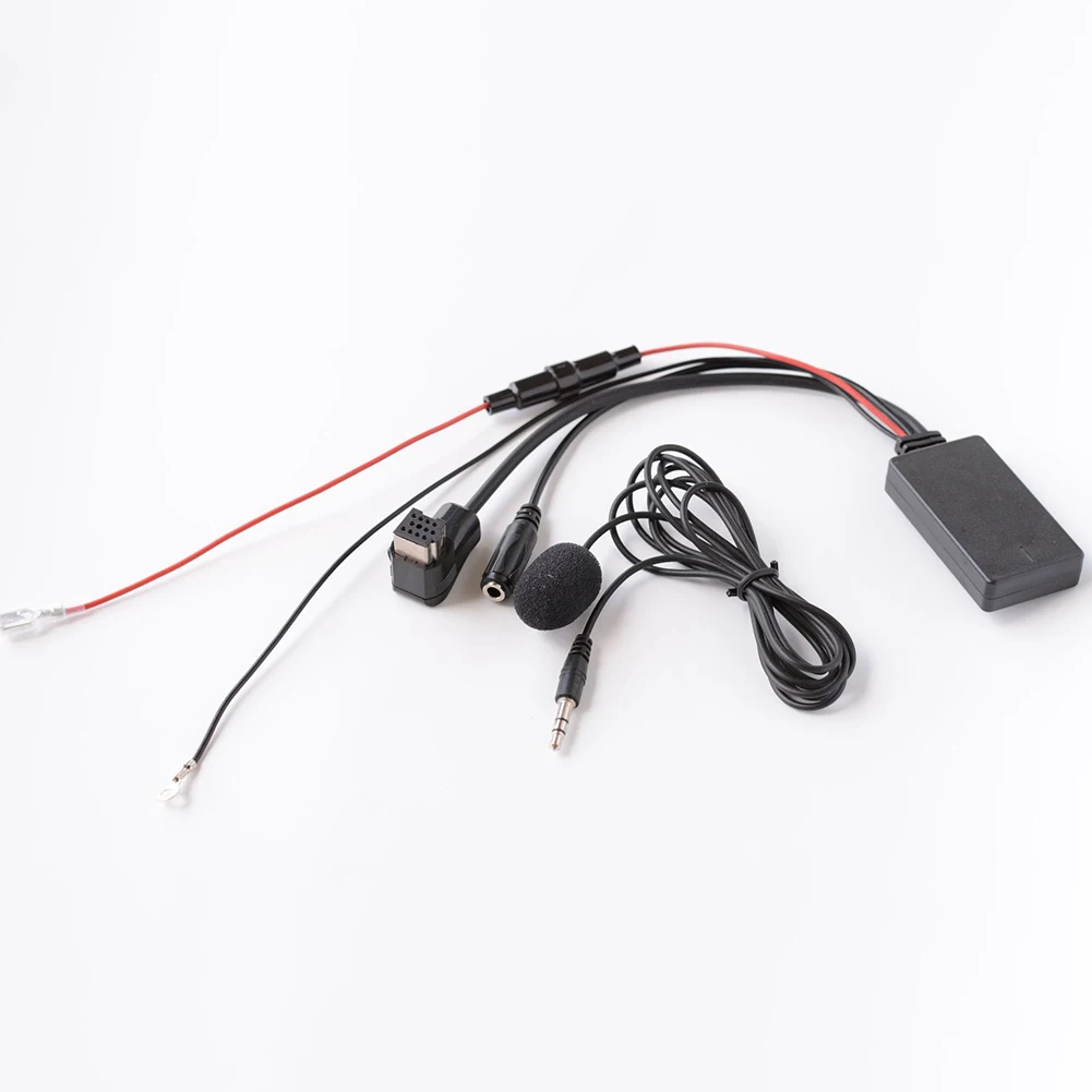 

Автомобильный приемник, совместимый с Bluetooth 5,0, 27 см, 1 шт.