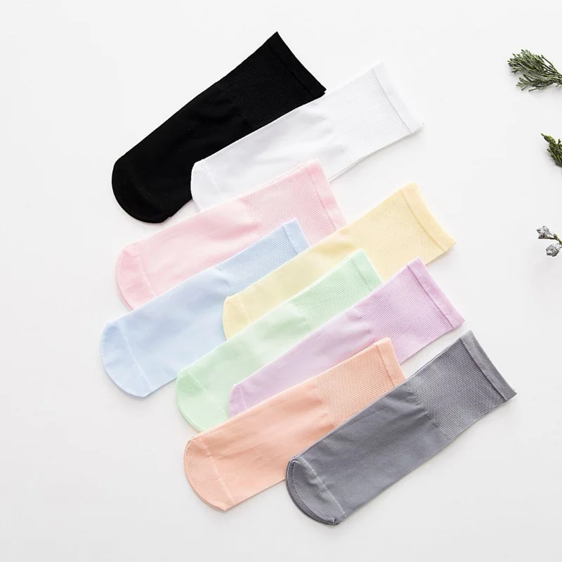 Рисунок 2 - 10 стильных детских носков