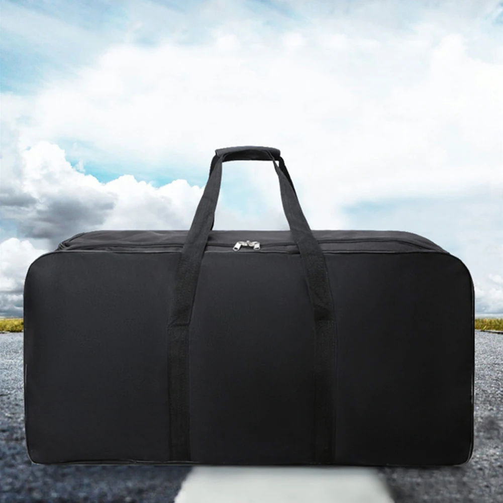 Travel Luggage Bag Foldable Wheel Bag Large Capacity Luggages Storage Bag Waterproof Carry On Travel Bag for Outdoor Travel 2