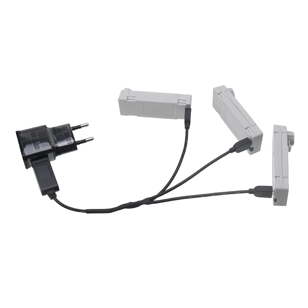รูปสินค้า แบตเตอรี่โดรน RC 3.7V 1800mAh สำหรับ E88 E88PRO E525