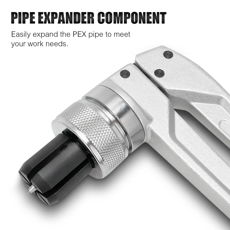 Vízvezeték-Szerszámok Pex Illesztő Szerszám Pex-1632 Termék 16-32 Mm-Es ...