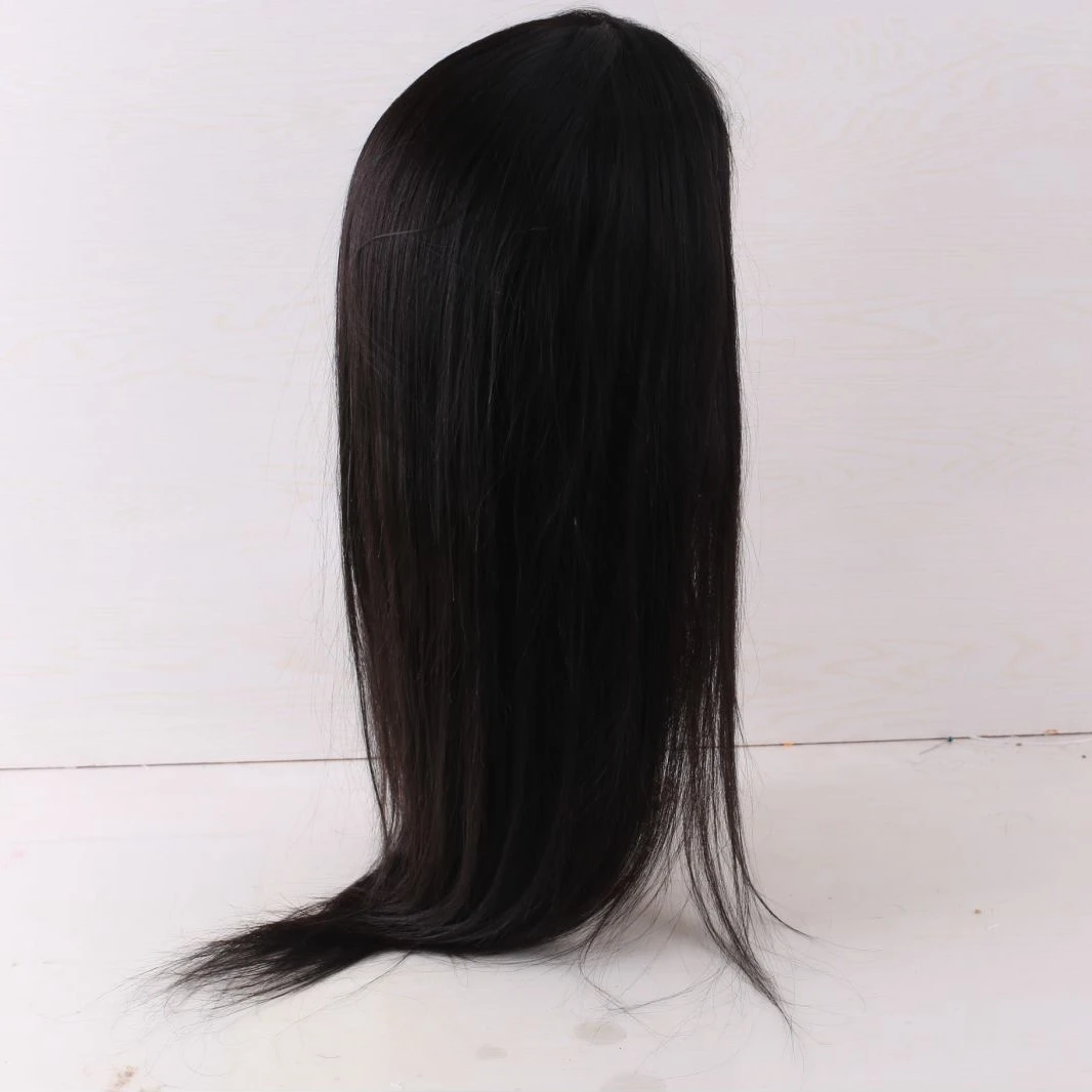 Silky Straight Silk Base 4x4 Silk Top Lace Front Wigs Human Hair Wigs Pre Plucked 180 Density Bone Straight 5x5 Lace Closure Wig