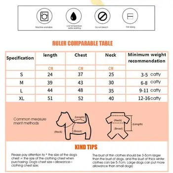 Summer Dog Shirt Breathable Puppy Outfit Fruit Print Puppy Outfit Pet T-Shirt Soft Pet Apparel Dog Shirt For Puppy 6