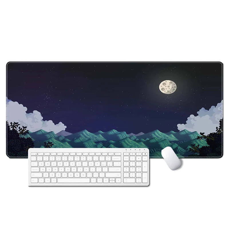 

Stardew Valley Mouse Pad Gamer Cabinet Games Keyboard Desk Mat Xxl Computer Office Rubber Deskpad Pc Gaming Accessories Mousepad