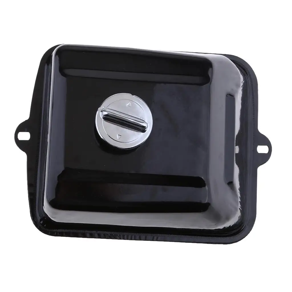 Fuel Gas Tank with Petcock Switch for 150cc 200 250cc ATV Bike