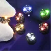 DIY Modeling Magnetic Control LED Lamp Magnetron Switch Animation Figure plus Light Gundam Model Wireless Light Without Battery 5