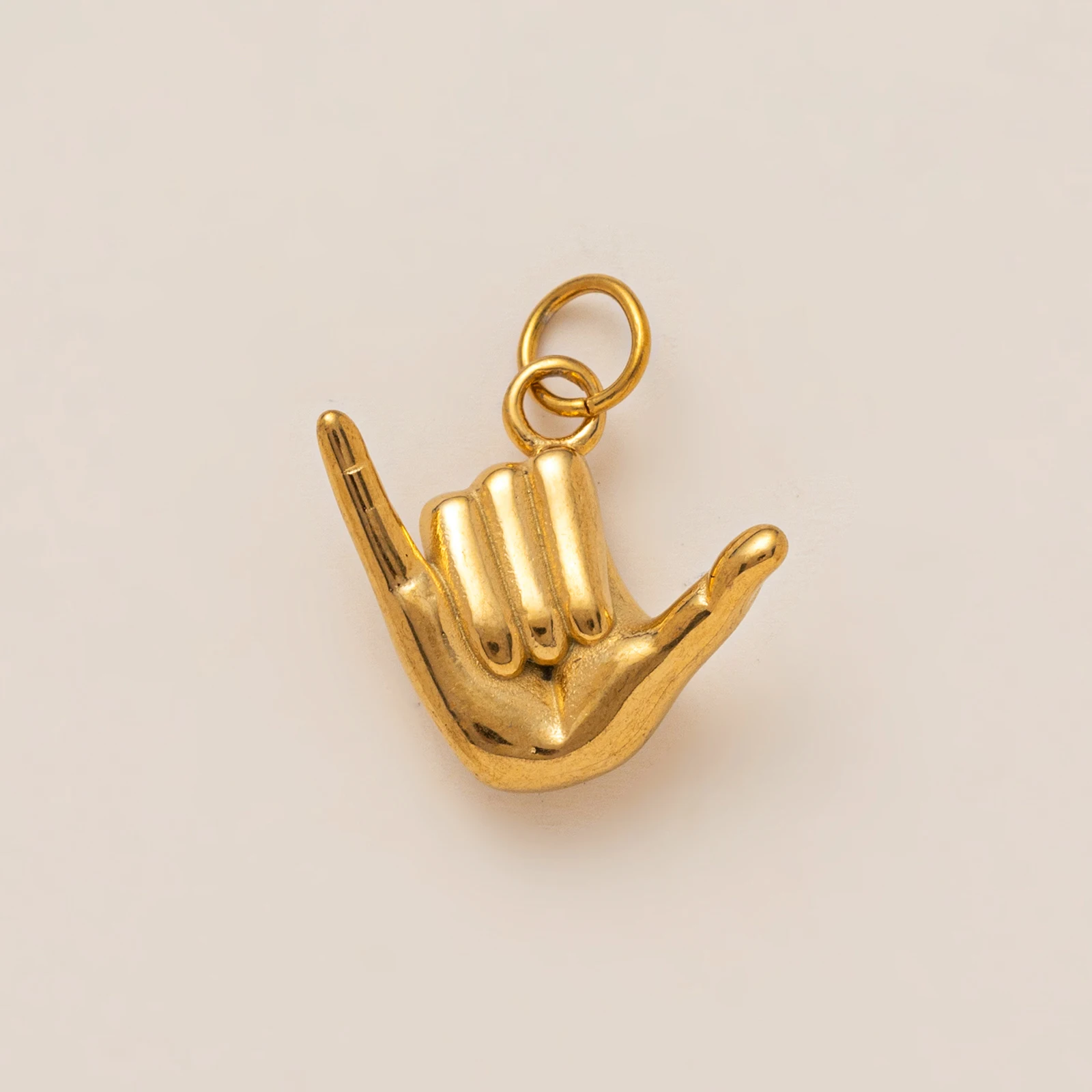 Adorable Gold-Plated Enamel Charms - DIY Jewelry Making Pendants