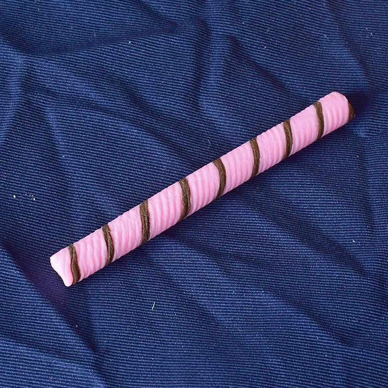 3in Set Pocky DIY Keks Blase Waffel Dummy Lebensmittel Matcha Straße Snacks Modell Kuchen Lebensmittel Bar Original Köstlicher Kaffee Grüner Tee – Detail 8
