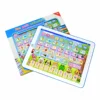 French English Learning Machine Tablet Toys Pad with Game Kids Learning Toy Laptop Learning Educational Toys for Children Gift 3