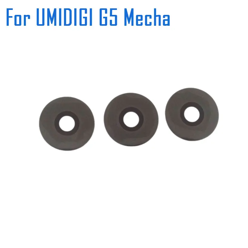 

Новый оригинальный объектив задней камеры UMIDIGI G5 Mecha стеклянная крышка объектива Аксессуары для смартфона UMIDIGI G5 Mecha