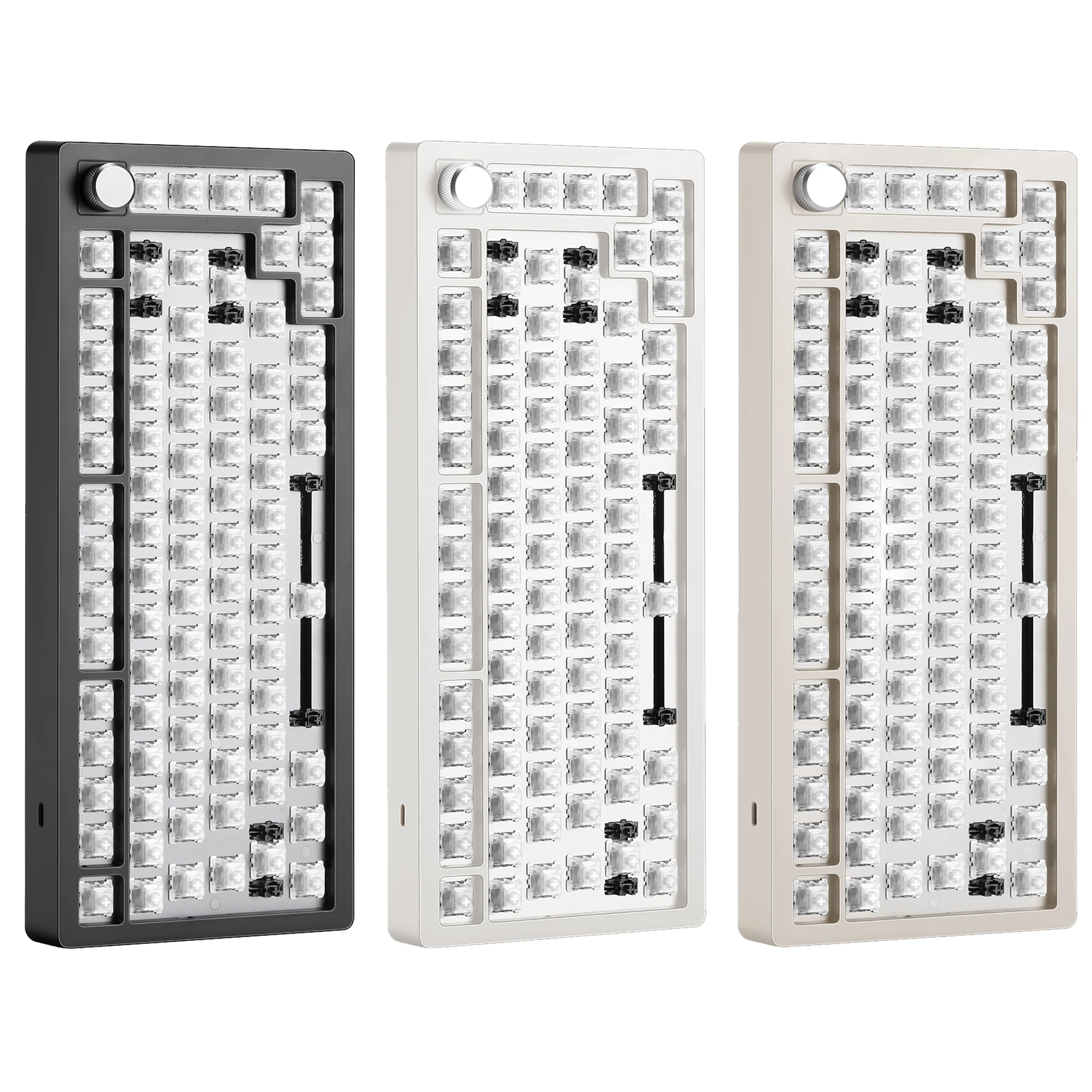 サーキットベンディング　トイキーボード／ピッチ・グリッチ・電圧ノブ Amazon | DrunkDeer A75 ラピッドトリガー メカニカルキーボード