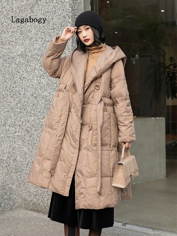 jacket-90-2023-women-loose-new-winter-white-duck-down-coat-female-oversized-long-snow-parkas-with-belt-hooded-outwear