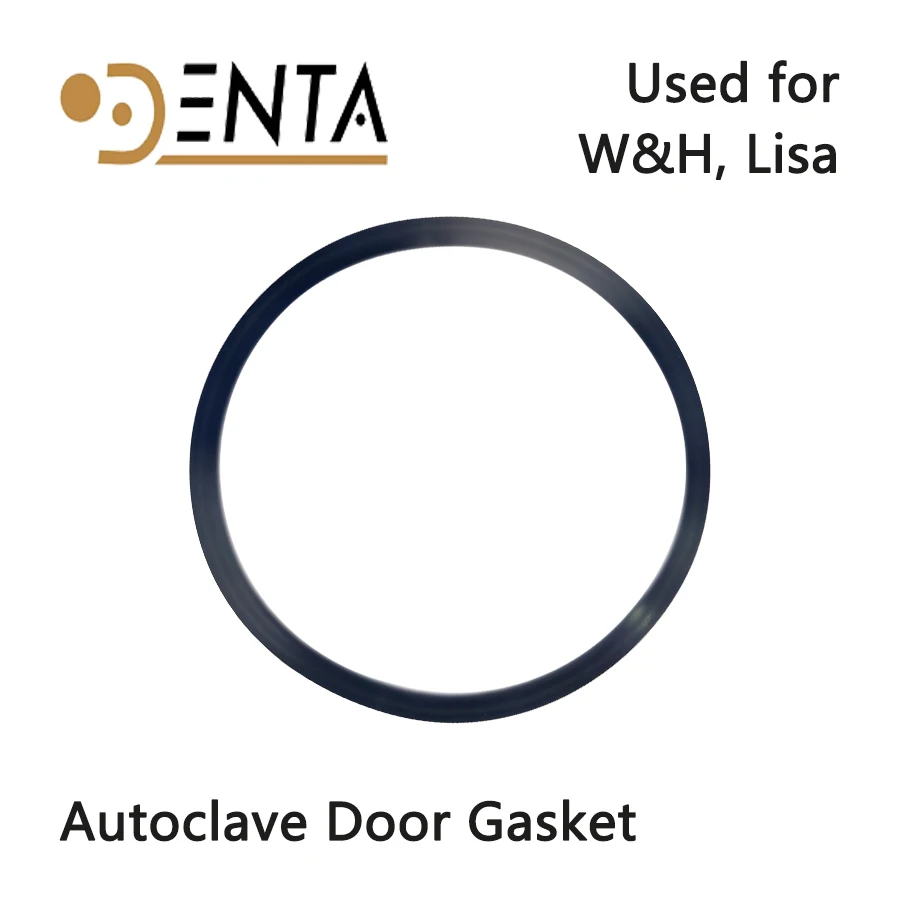 Rubber Seal Gaskets Carburetor Carb Gaskets Washer Gasket Kit 2# Lisa chamber gasket Lisa MB 17/22, W&H Autoclave sterlization door chamber gasket replacement o-ring parts and tools