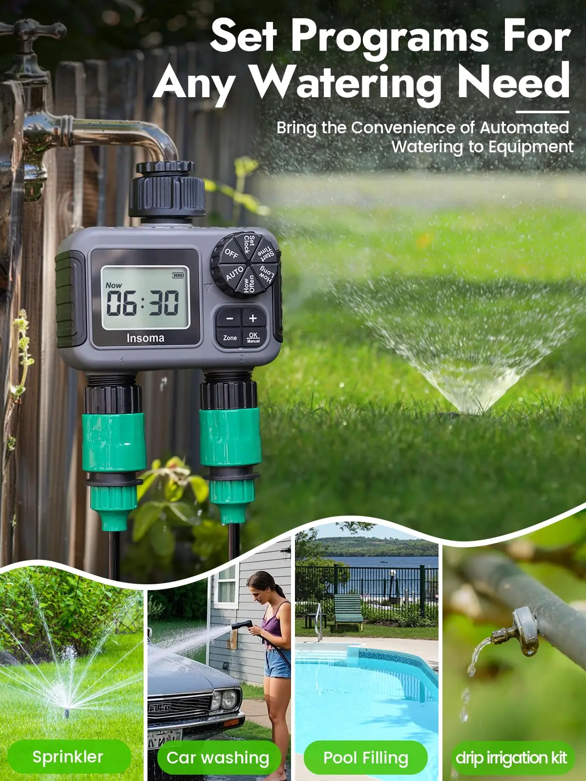 Reliable Gardening Equipment