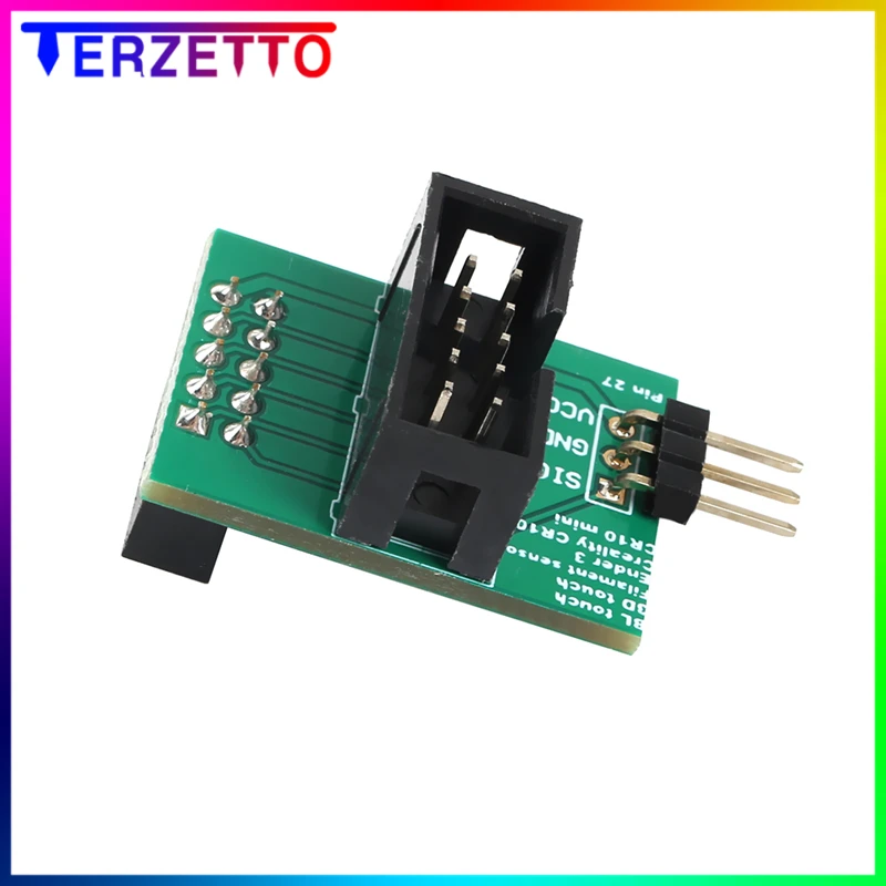 Wider Power Channel Pin 27 Board Adapter Sensor For CR-10 Ender-3 Ender 3 Pro Ender 5 BL-TOUCH BLTouch 3D Printer Parts