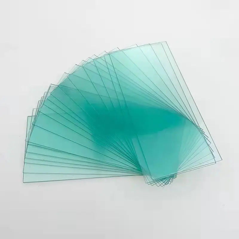 10Pcs/lot Welding Helmet Lens Cover Transparent Protective Plate Welding Mask Glass 120X95 116X90 133X114 138X122 138X126