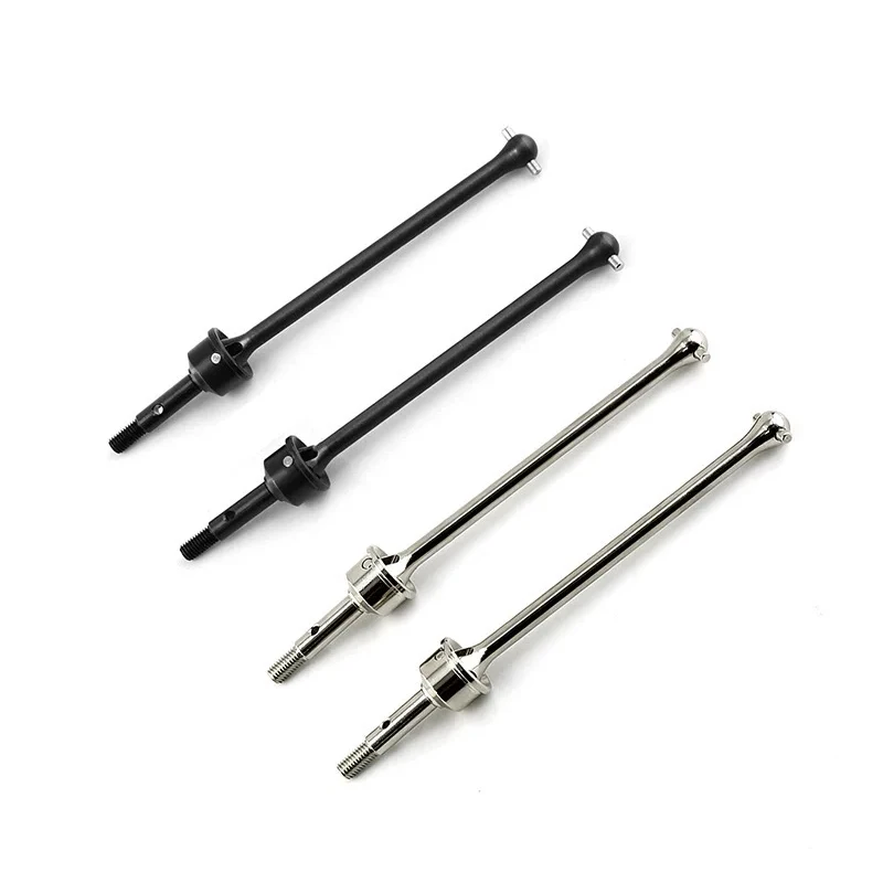 

Metal Front CVD Drive Shaft Harden For Traxxas 1/7 UDR RC Car Unlimited Desert Racer