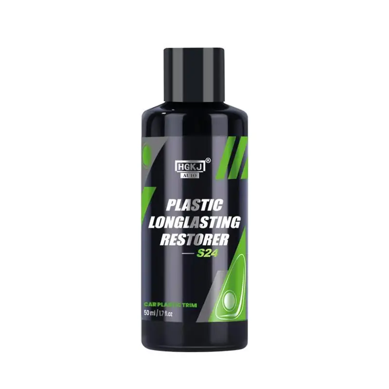 

Car Plastics Plating Refurbishing Agent Car Refurbish Agent For Plastics Parts Coating Paste Maintenance Car Cleaner Long