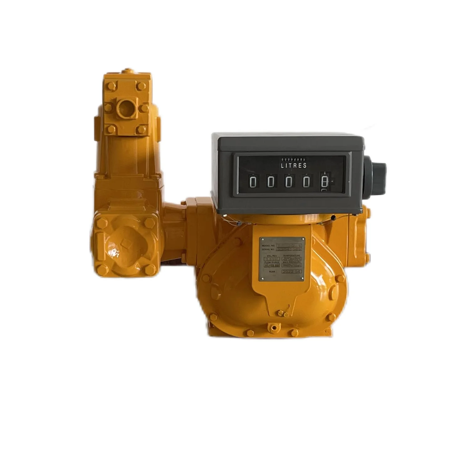 

Positive displacement flowmeter/diesel fuel flow meter/gas flow meter