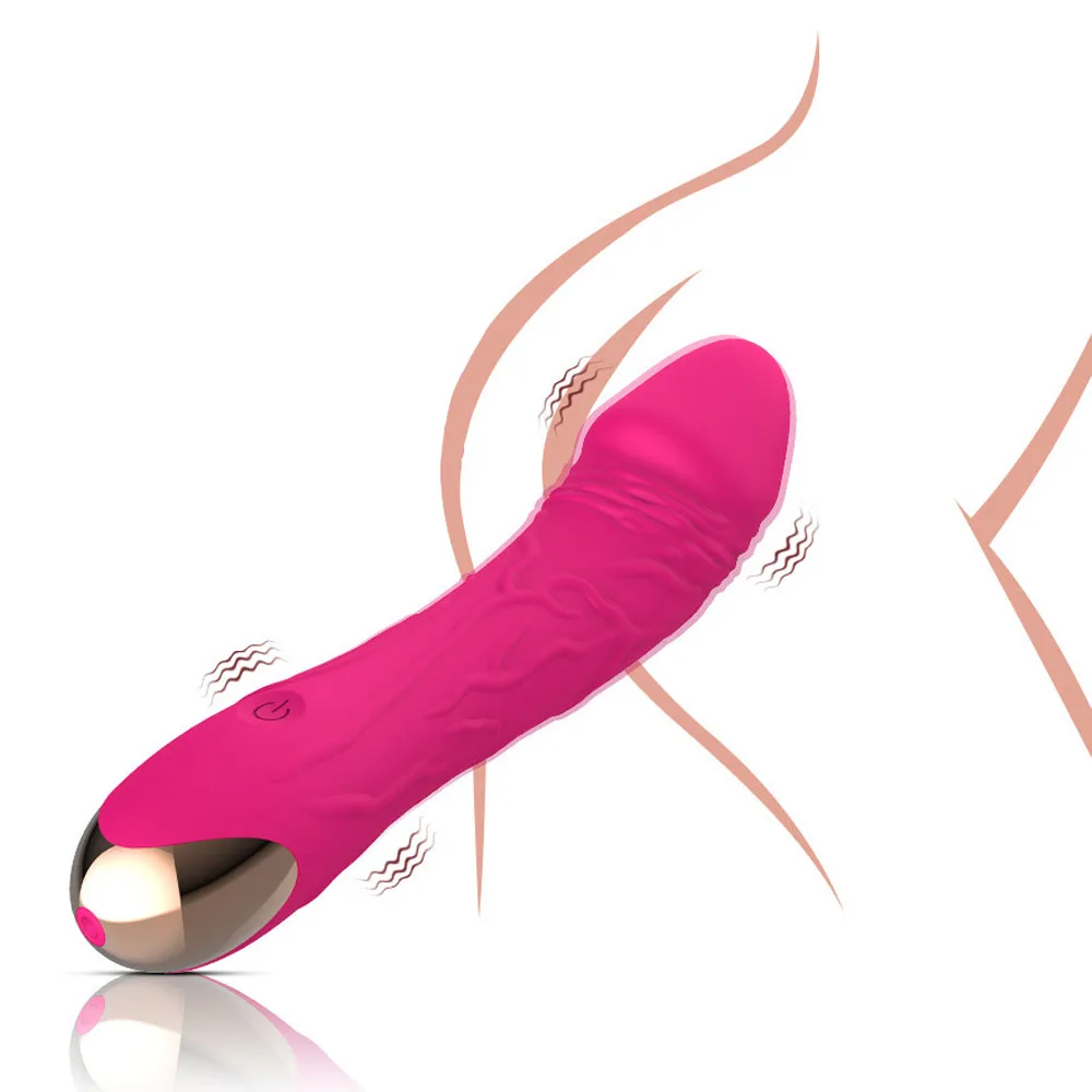 Realistic Dildo Silicone Vibrator for Women Vagina Clitoris G Spot Stimulator With 10 Powerful Vibration Sex Toy Female Vibrator sex toys