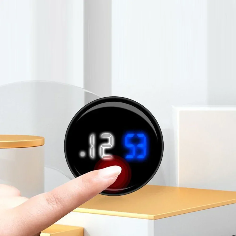 Car Clock Car Watch Car Supplies Novelty Waterproof Clock In-Car Electronics Accessories