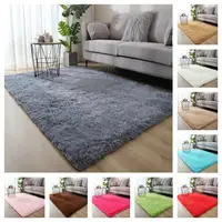 New Thick Carpet for Living Room Plush Rug Children Bed Room Fluffy Floor Carpets Window Bedside Home Decor Rugs Soft Velvet Mat 1