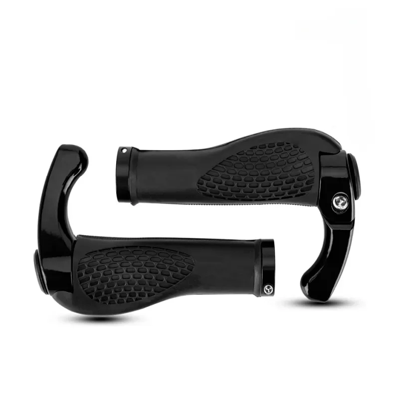 Ergonomic Anti-Skid Bike Handlebar Grips 4