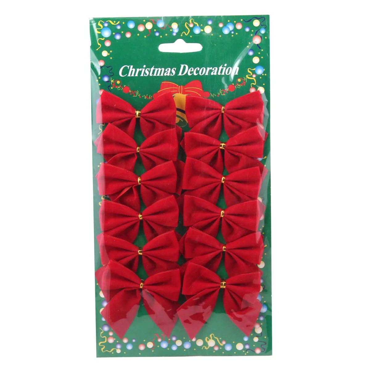 

Wreath Miss Halloween Garland Mini Bow Christmas Tree Hanging Decorations