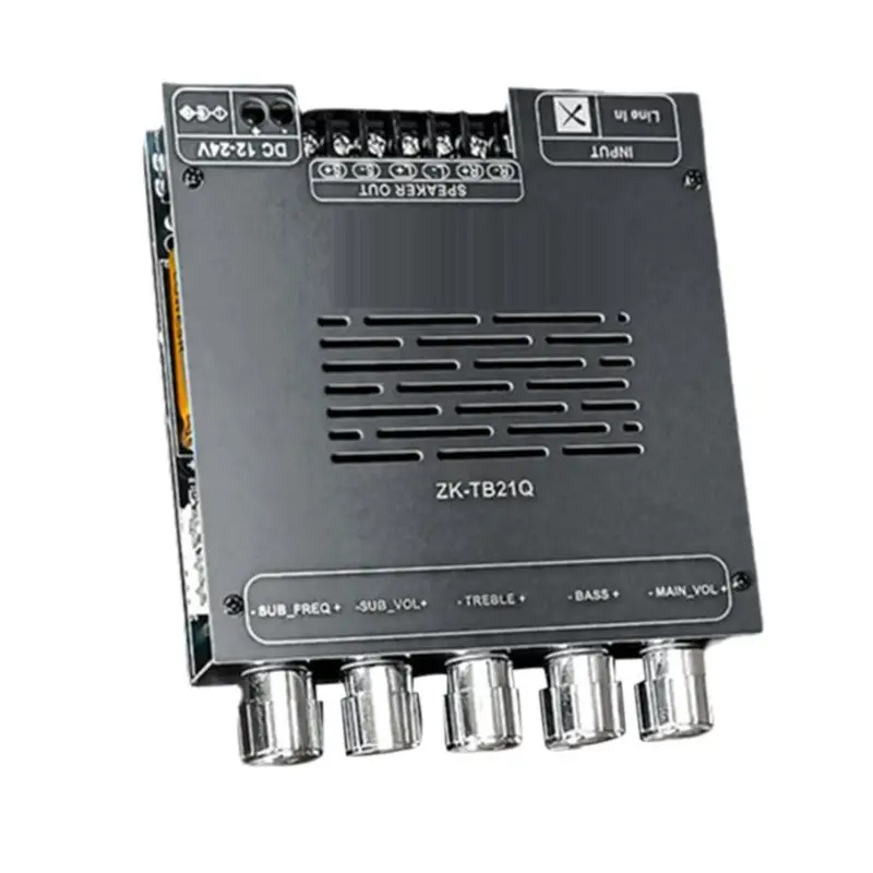 A41Z-TB21Q QCC3034+TPA3116 블루투스 증폭기 보드 2.1 채널 무손..