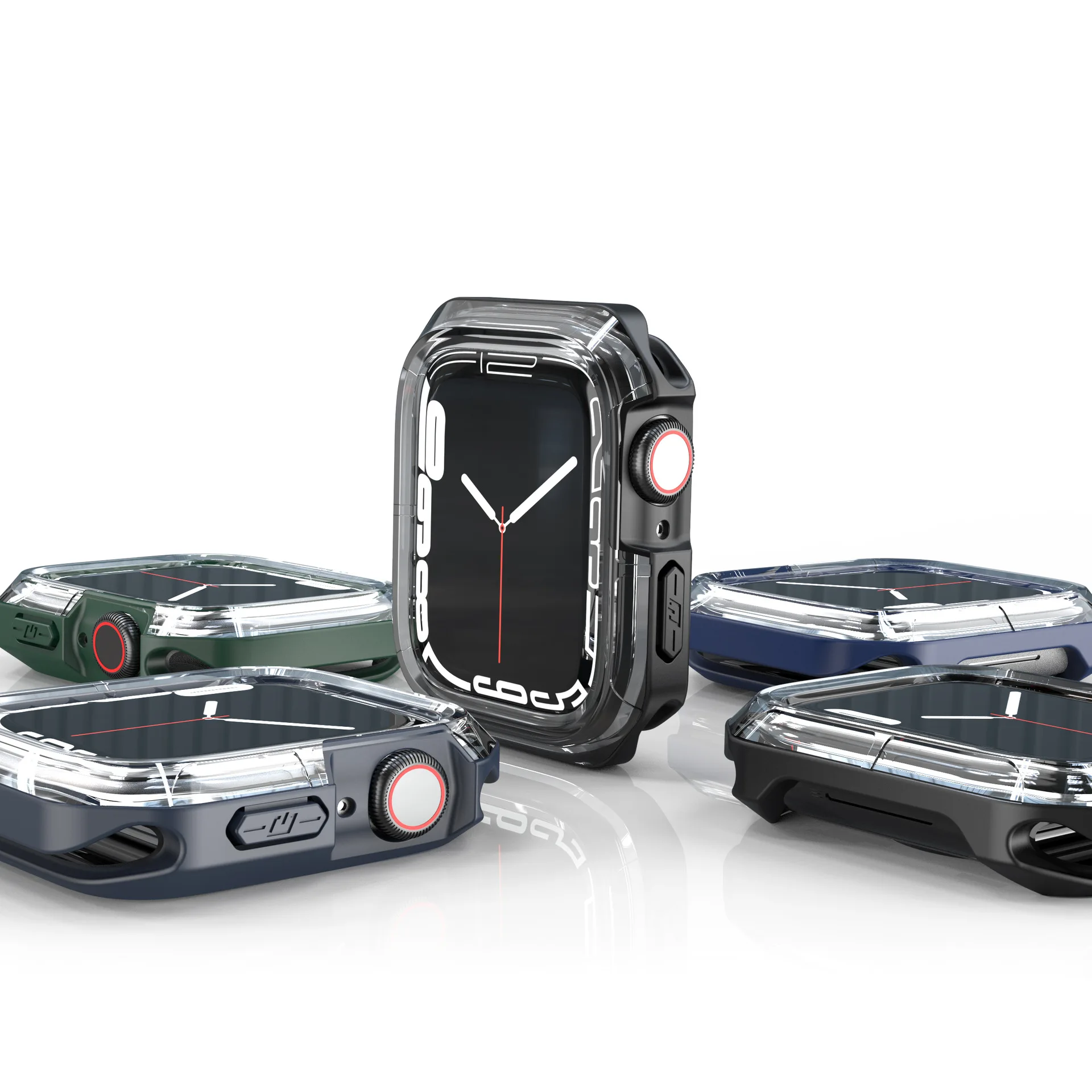  ġ ø  ̽, Ʈ 8, 7, 6, 5, 4 SE, PC ϵ  , ̿ġ 49mm, 45mm, 44mm, 40mm, 41mm ׼