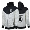 NEW Men Fashion leisure Spring Autumn Skoda Logo Thin Stly Hooded Waterproof Sport Hight Quality Color Windbreaker Jacket Coats 3