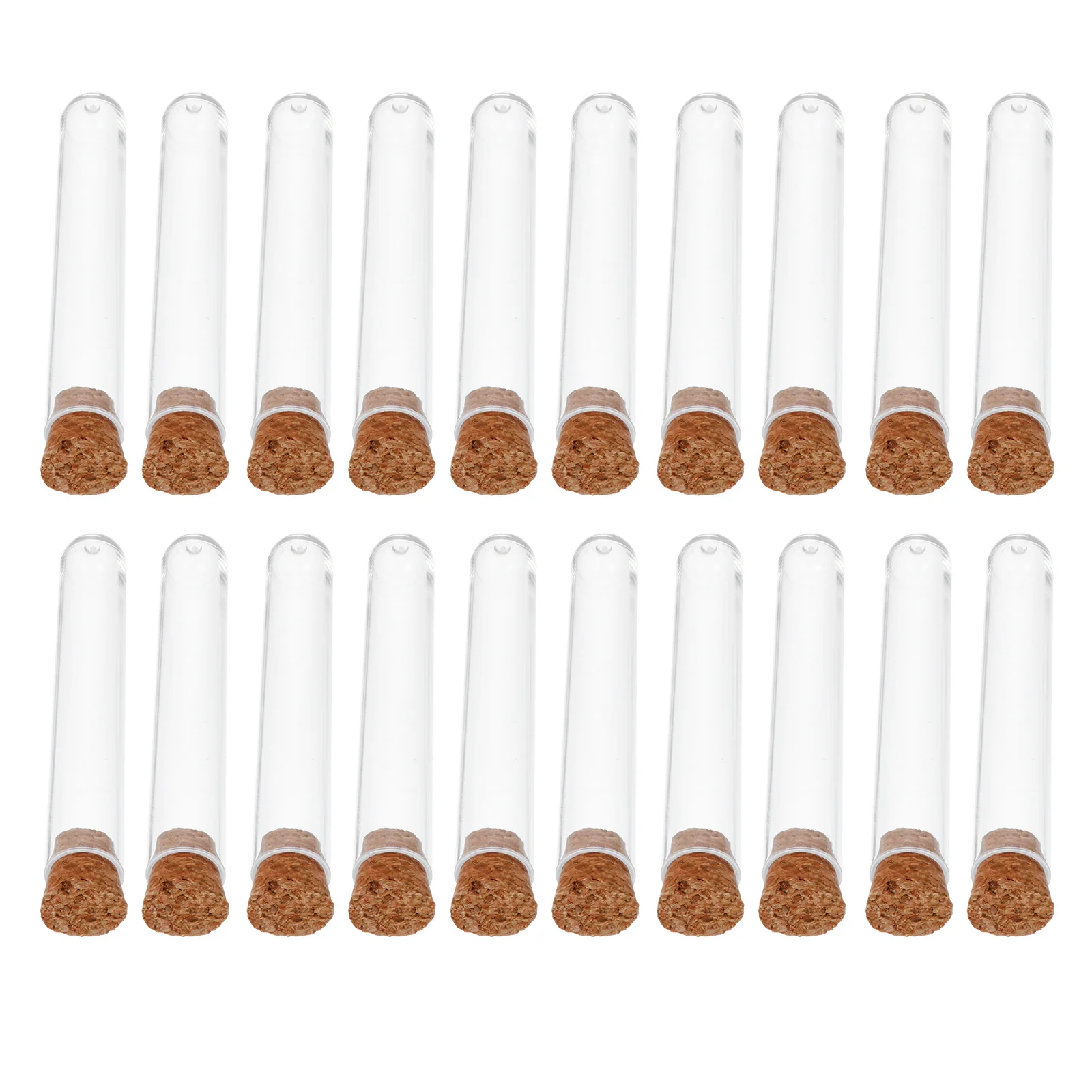 

Glass Clear Container Sample Clear Containers Clear For Science With Corks Transparent Clear Containers Supplies