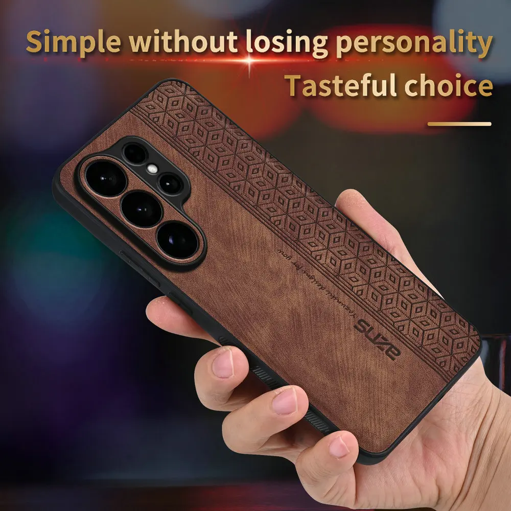 Luxury 360 Protective Camera Phone Case - Premium Back Cover