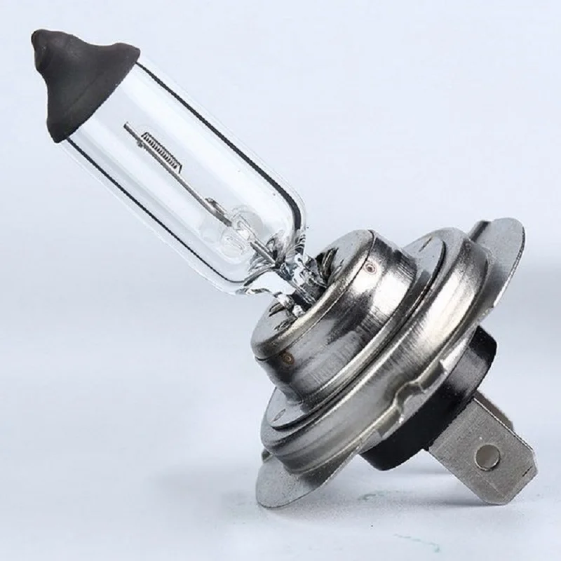 4 X H7 Car Headlight Bulbs 12V / 55W Halogen Standard Lamp Light 5