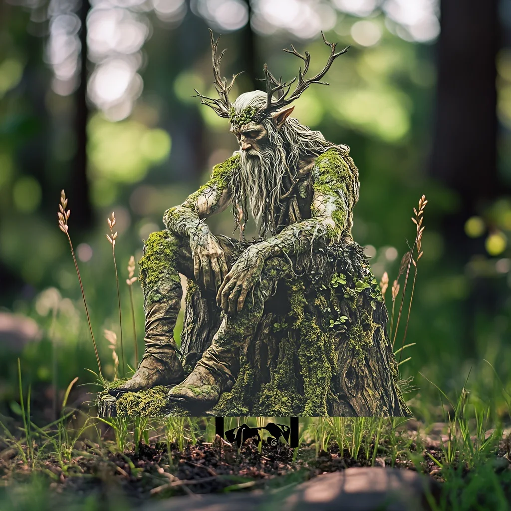 1/3 Set bezaubernde Waldgarten-Stecker für Acryl-Pflanzgefäße und Gartendekorationen im Innen- und Außenbereich, wasserdicht und verschleißfest, perfekt für Halloween, Thanksgiving oder Weihnachtsgeschenke, auch geeignet als Werbegeschenke, Studentengeschenke, Geburtstagsgeschenke, Feiertagsgeschenke, Klassenzimmerpreise
