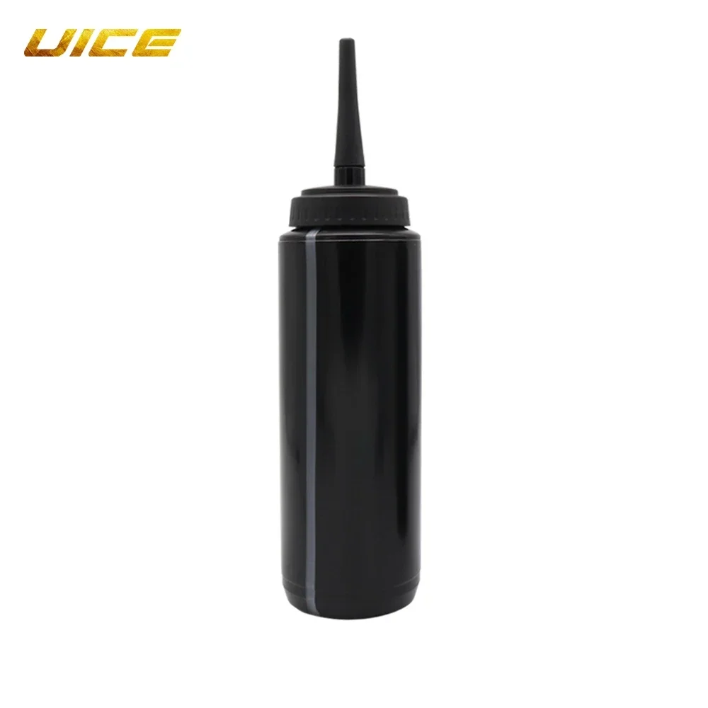 BPA-Free Ice Hockey Sports Water Bottle - Durable Hydration Gear