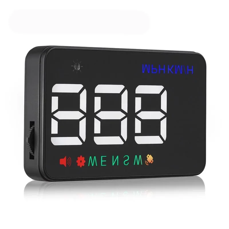 A5 HUD 3.5 ġ ڵ  ÷,    ӵ  GPS  2 ÷  2018 Ż