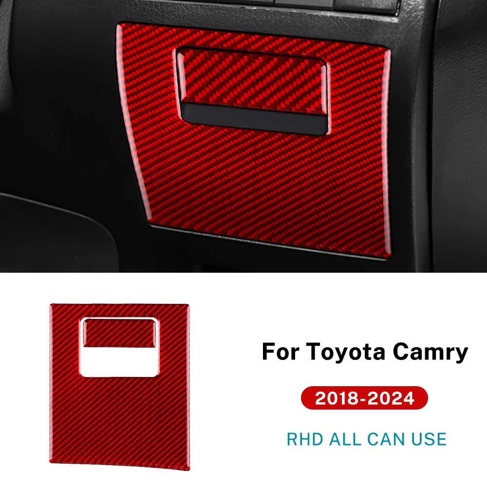 For RHD Red Carbon