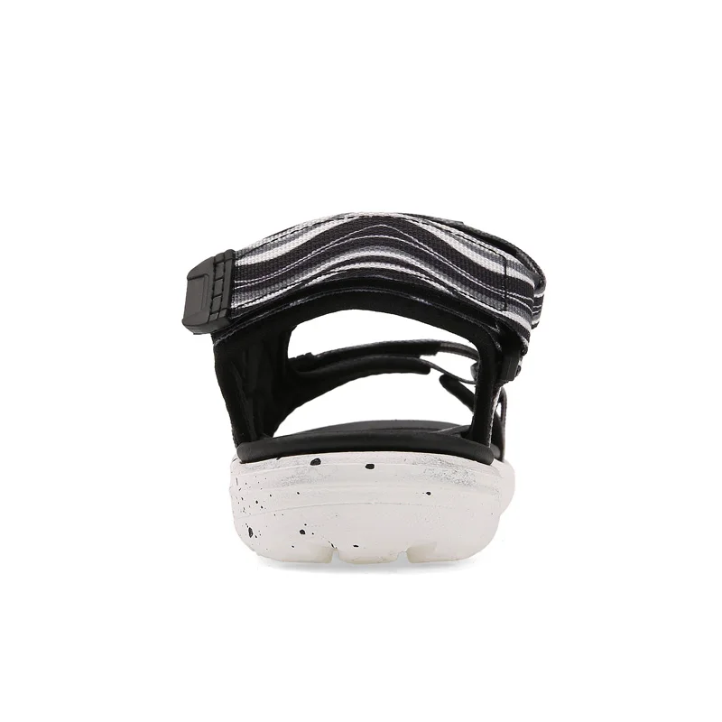 Beach Shoes Children Sandals Kids Summer Flat Breathable EVA Leather Outdoor Size 28-41