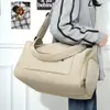 with shoes Compartment Sports Gym Bag Handheld Large Capacity Fitness Bag Lightweight Waterproof Yoga Sport Bag Storage Bag 1