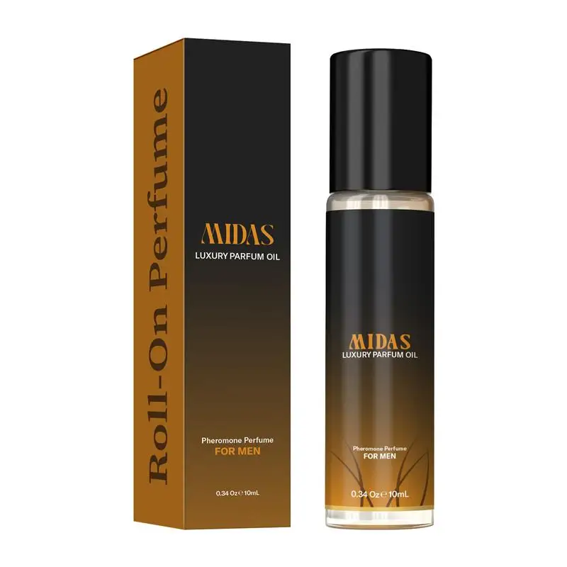 Pheromone eau de toilette för män långvarig roll on parfym_voghion.com