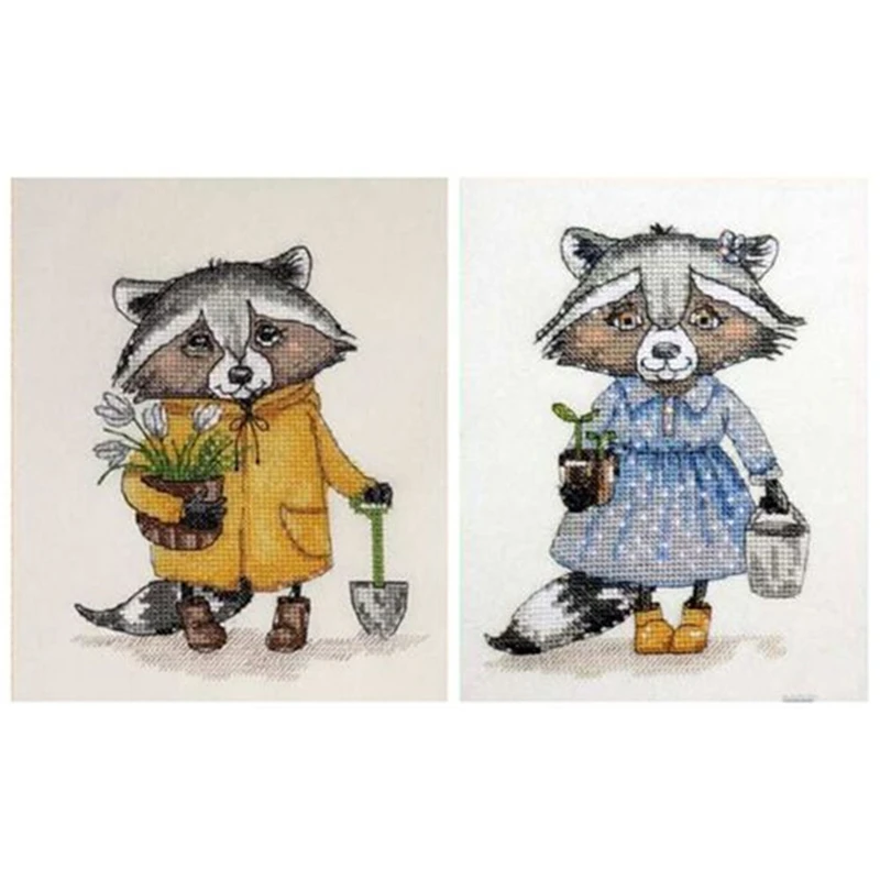 ZZ6087CrossstitchkitsCrossstitchcrossstitchsetNeedleworkEmbroideryCraftworldof