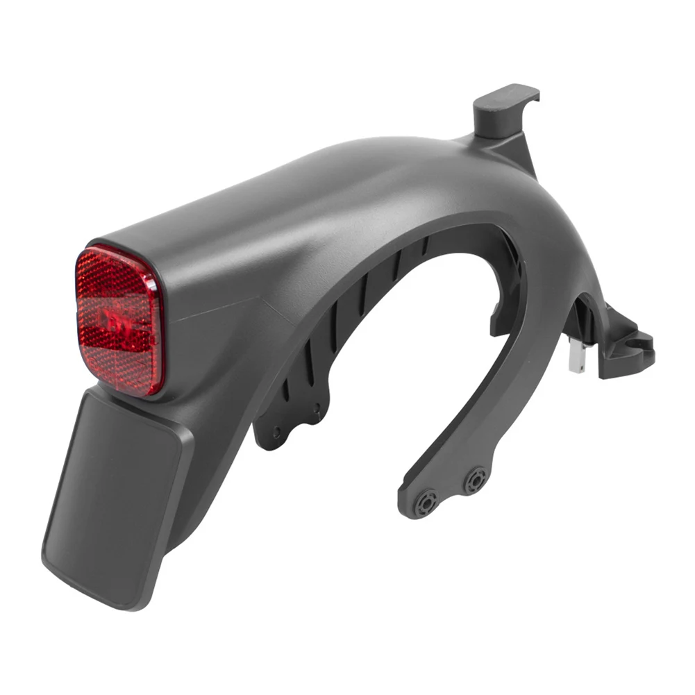 

1pc Rear Fender Assembly Fender Accessories For Ninebot Max G2 Electric Scooter Mudguard With Taillight Bracket Assembly