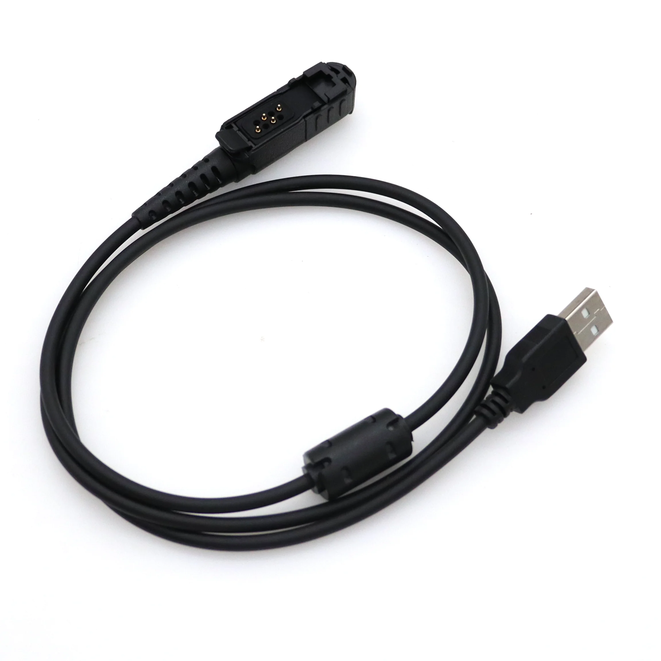 Programming Cable Walkie Talkie Adapter Cable PC38 USB Programming Cable for Hytera HYT PD705 PD705G PD785 PD785G PD795 PD985 PT580 PT580H PD782 PD702 PD788 PD7 Series Radio